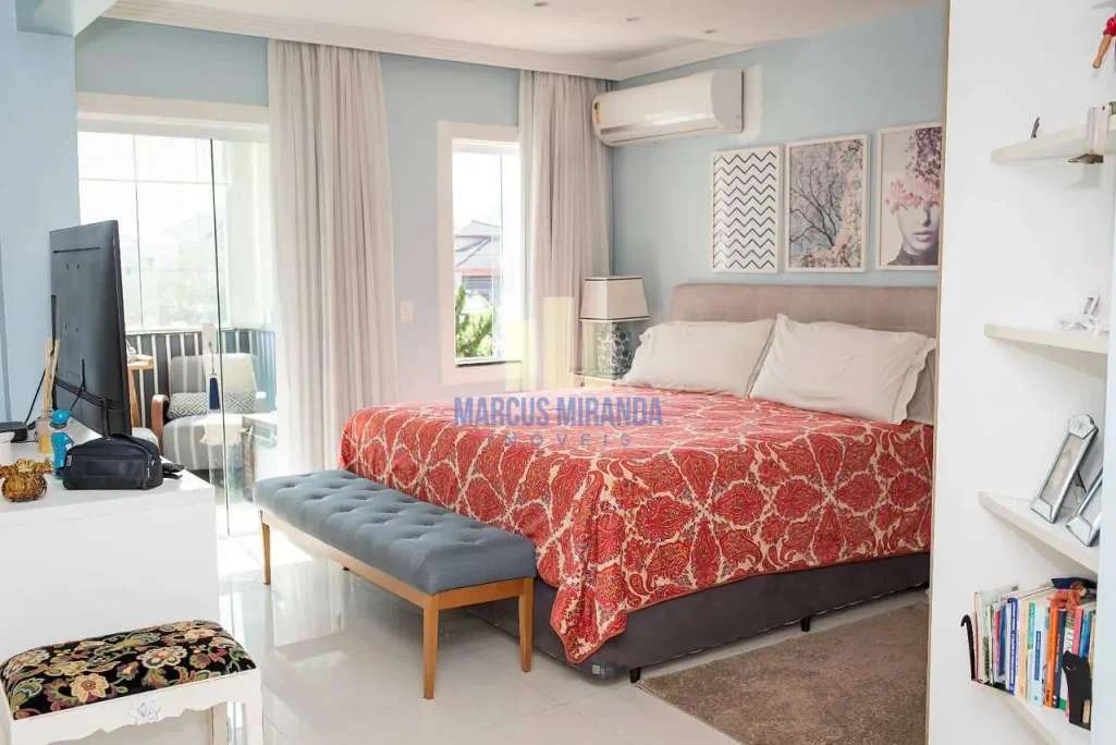 Casa em condomínio com 3 suítes e varanda envidraçada — photo 4