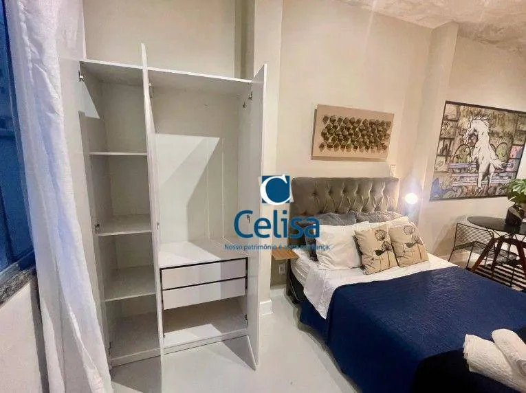 Apartamento mobiliado com 1 quarto e 1 banheiro — photo 3