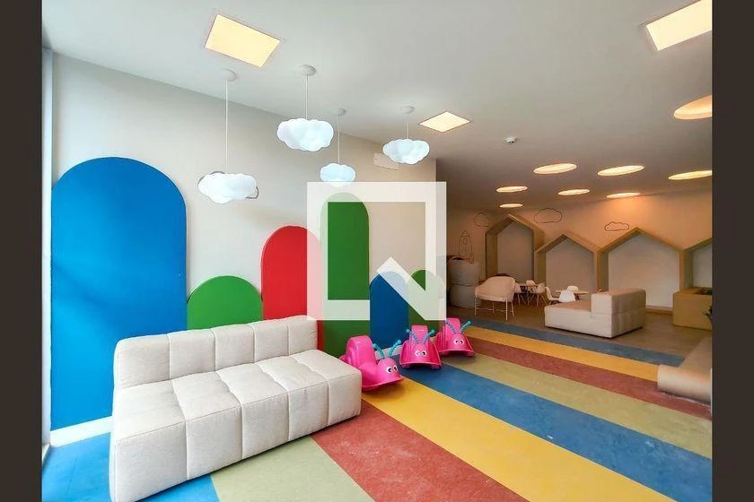 2 quartos e máquina de lavar: apartamento de 52 m² — photo 12