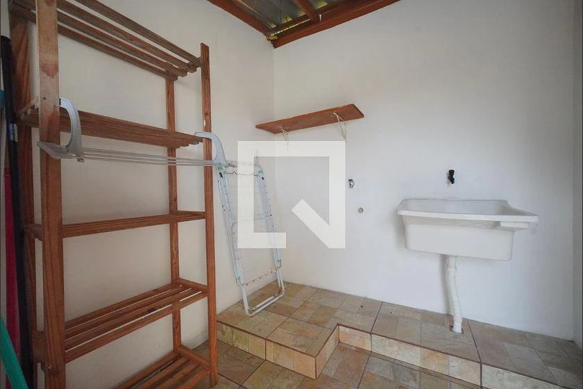Washing machine in a 2-bedroom apartment, 70 m² — photo 20