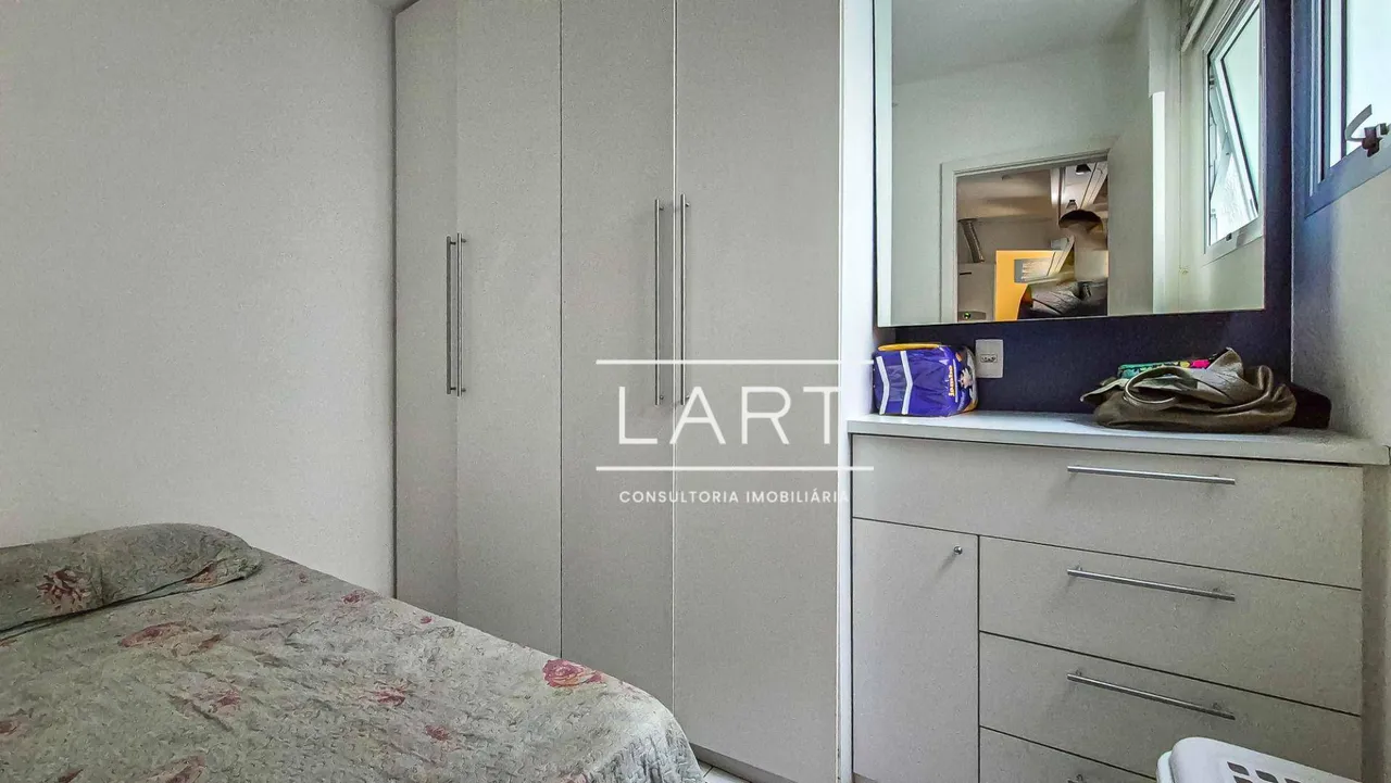3-bedroom apartment with 240 m² and 3 parking spaces — photo 19