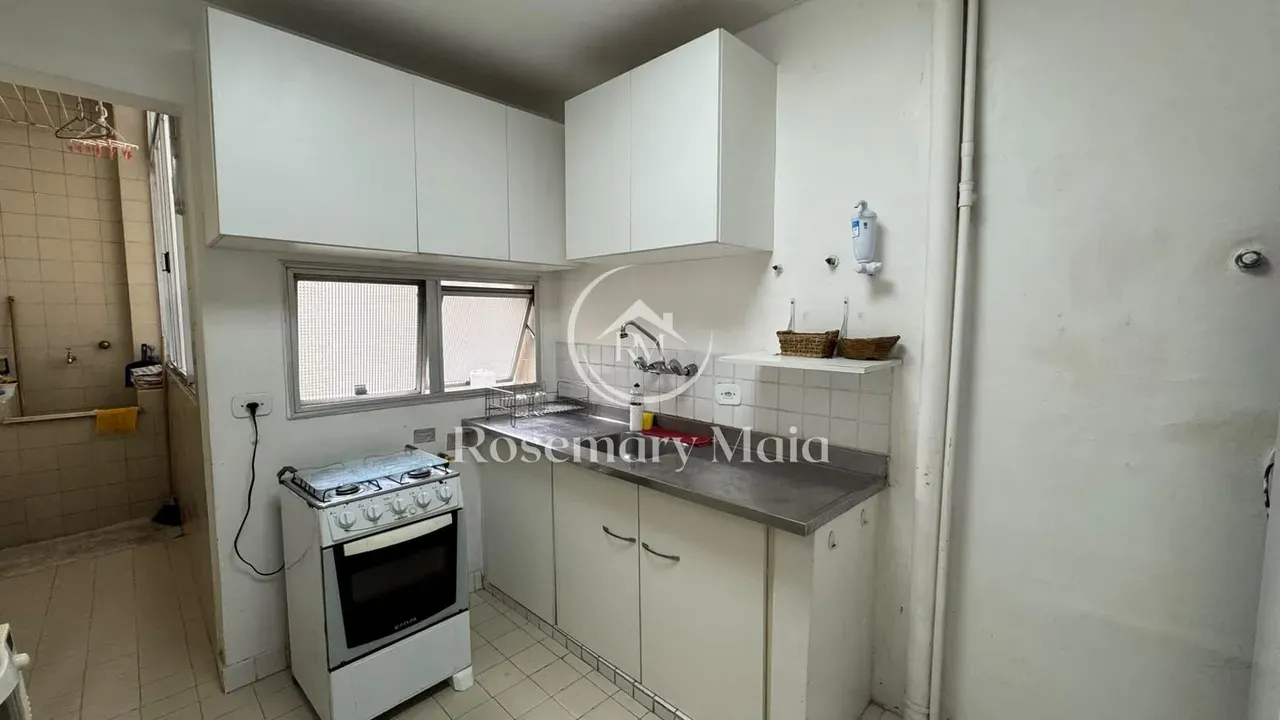 Departamento con balcón cerrado con vidrio en Rio de Janeiro — photo 2