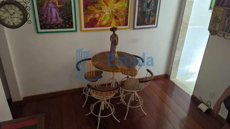 1 quarto e espaço de home office: apartamento de 45 m² — photo 14