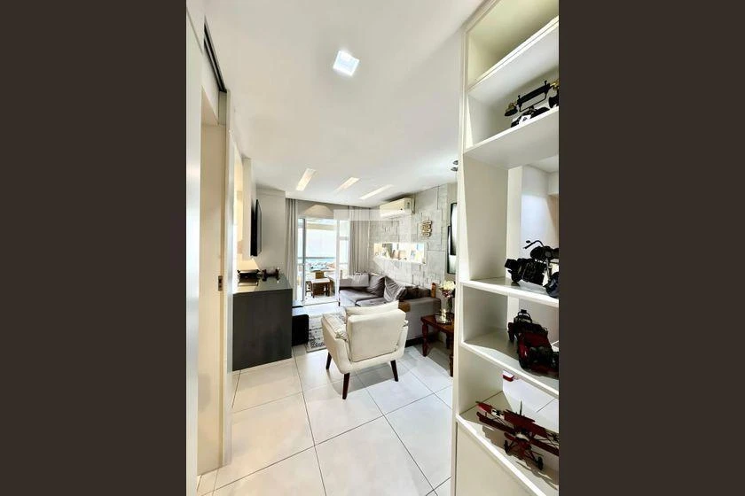Apartamento mobiliado com 3 quartos e 2 suítes de 156 m² — photo 16