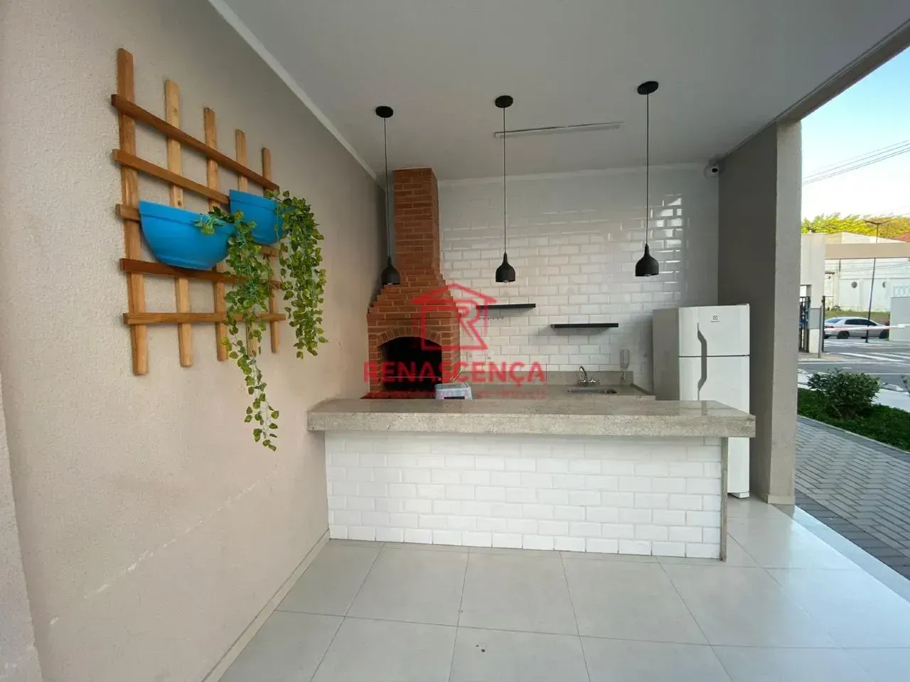Apartamento sem mobília com 2 quartos e cozinha a gás — photo 51