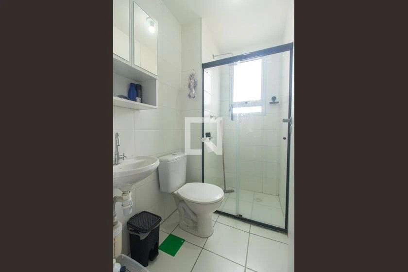 Apartamento de 50 m² com cozinha em conceito aberto e 2 quartos — photo 13