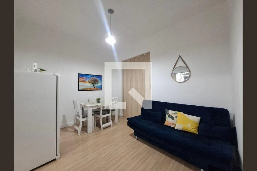 Furnished apartment, 40 m², with a home office — photo 19
