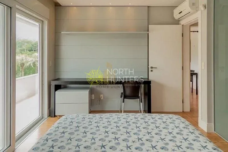 Furnished house with 7 bedrooms and open-plan gas kitchen — photo 34