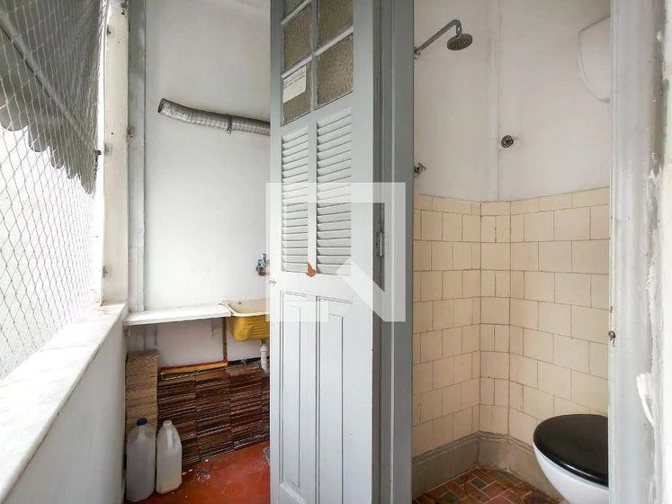 Departamento con piso de madera o laminado en Rio de Janeiro — photo 38