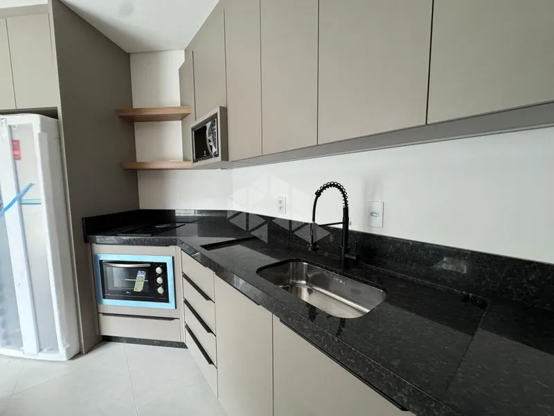 Furnished studio, 25 m², with a washing machine — photo 2