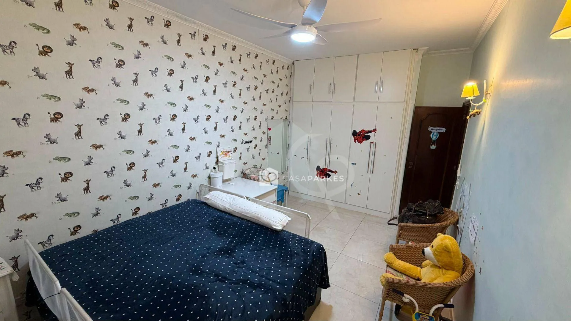 Apartamento mobiliado de 150 m² com 3 quartos e 1 vaga — photo 32