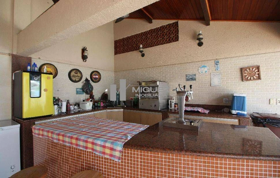 Casa mobiliada com varanda, 3 quartos e piscina — photo 38