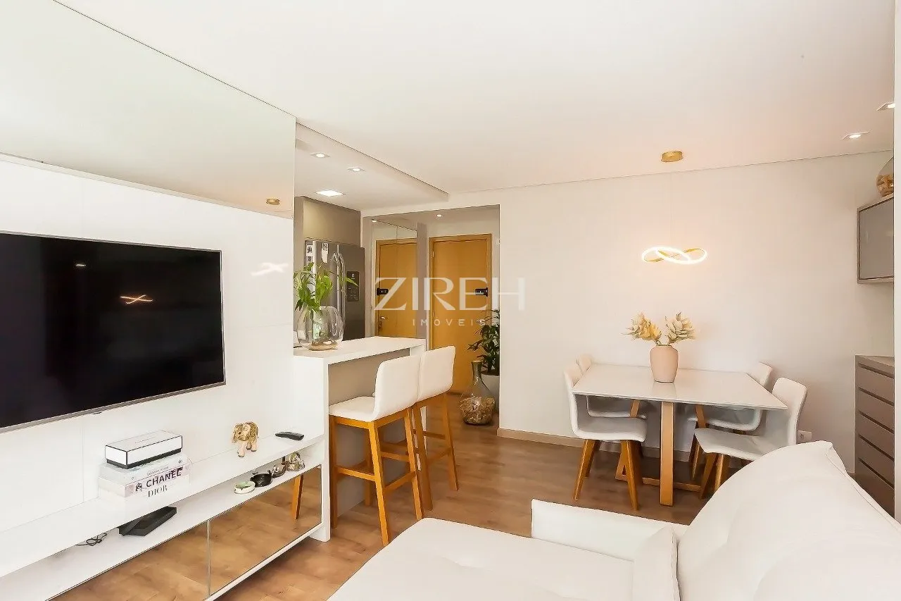 3-bedroom apartment with 86 m² and open-plan kitchen — photo 7