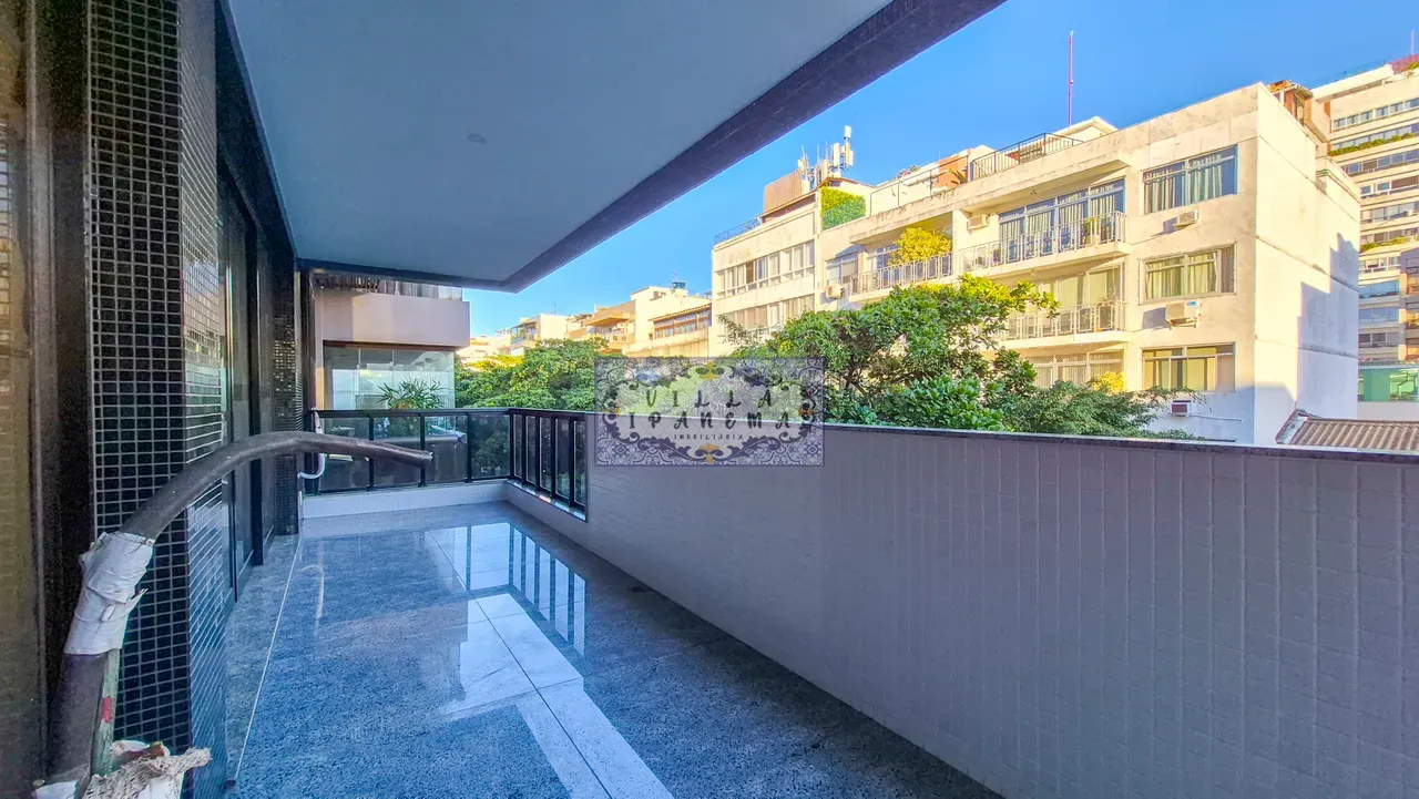 Apartamento de 124 m² com varanda e 1 vaga — photo 6