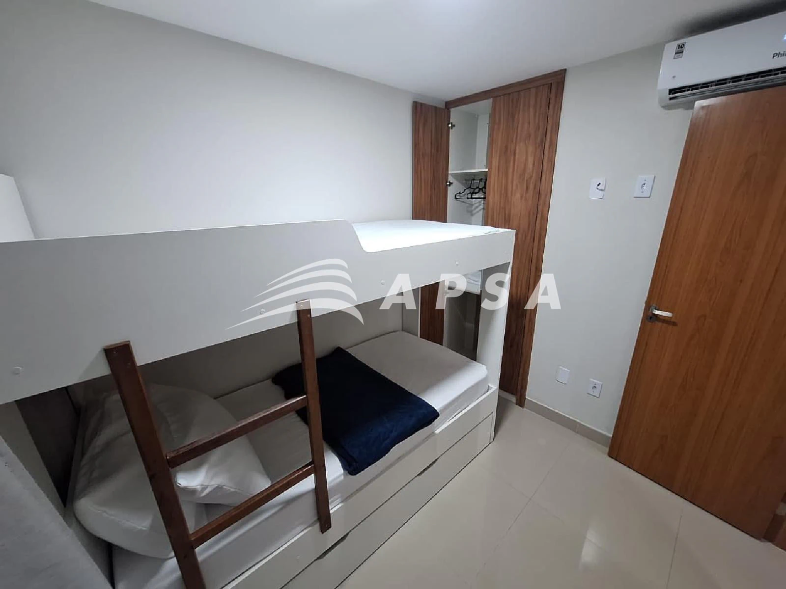 Departamento amueblado de 2 dormitorios y 42 m² — photo 6