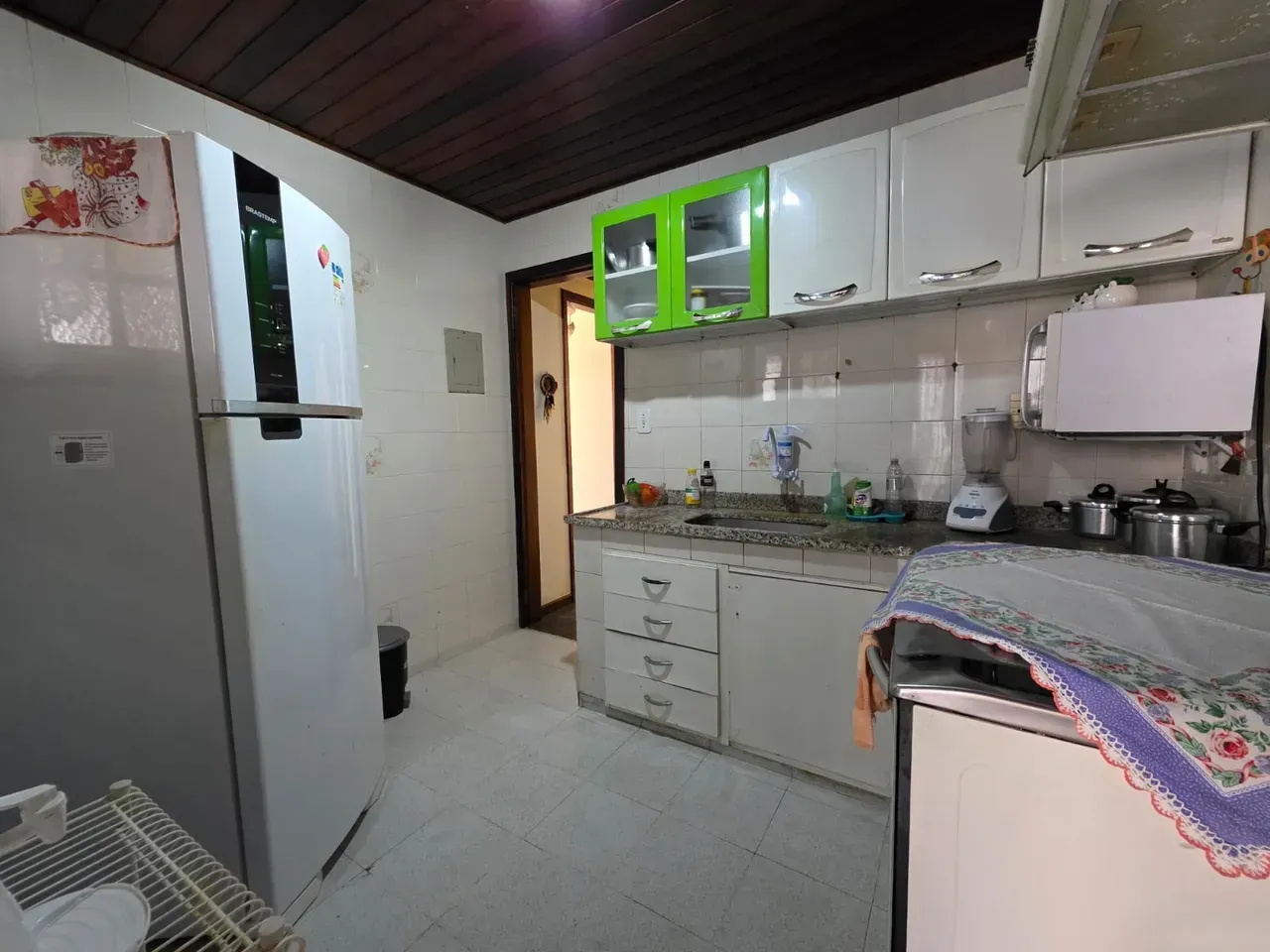 Furnished house for rent with 2 bedrooms and 1 bathroom — photo 3