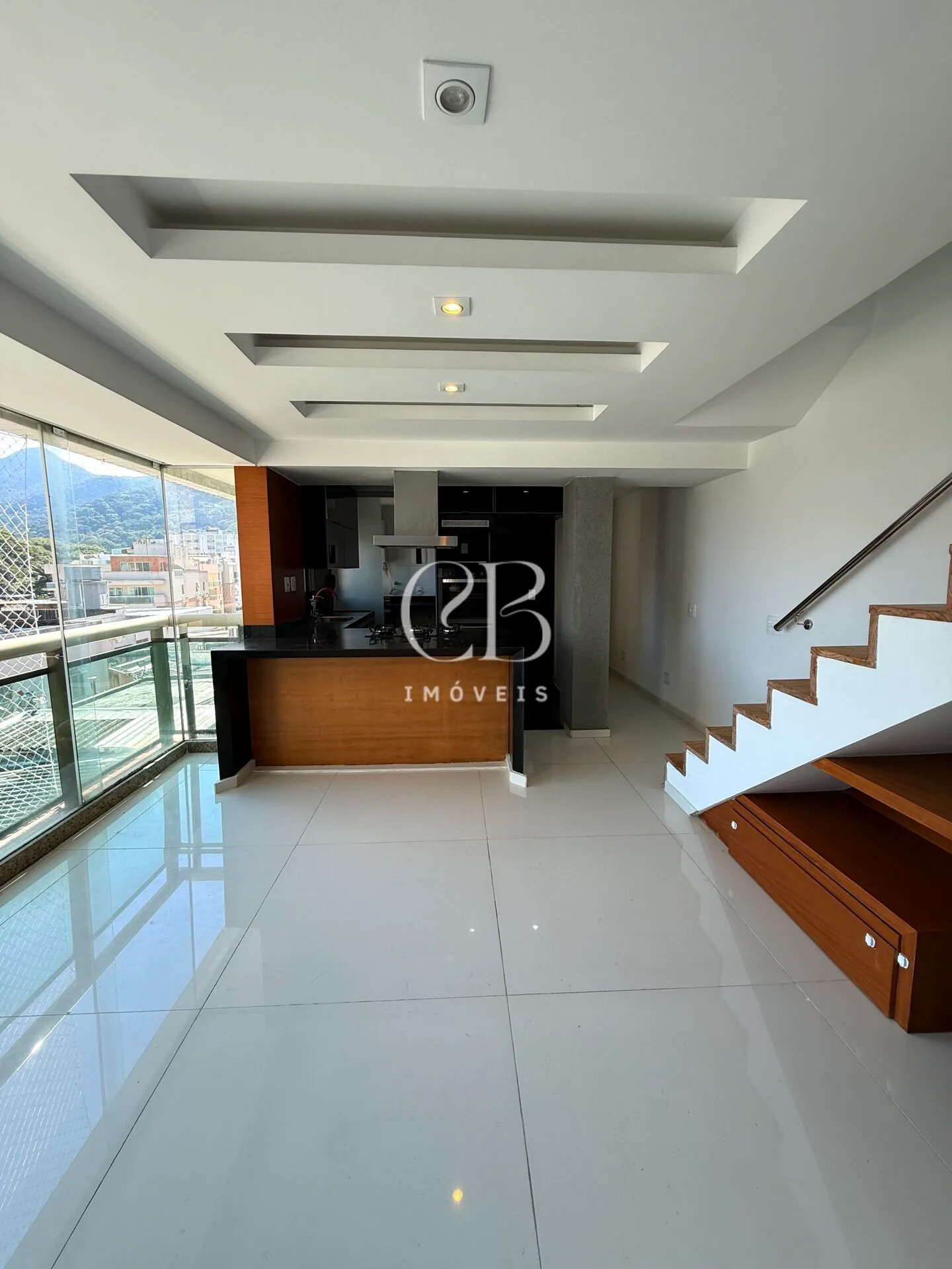 Cobertura duplex com 3 quartos e 4 banheiros — photo 2