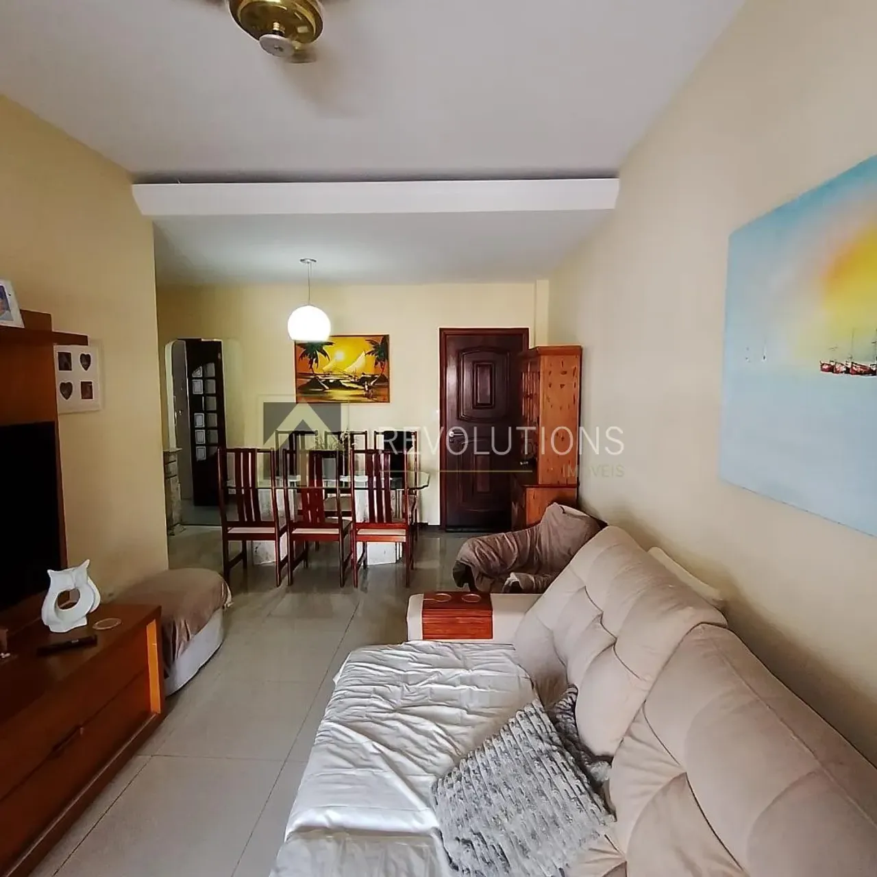 Furnished apartment with 5 bedrooms and a gas kitchen — photo 14