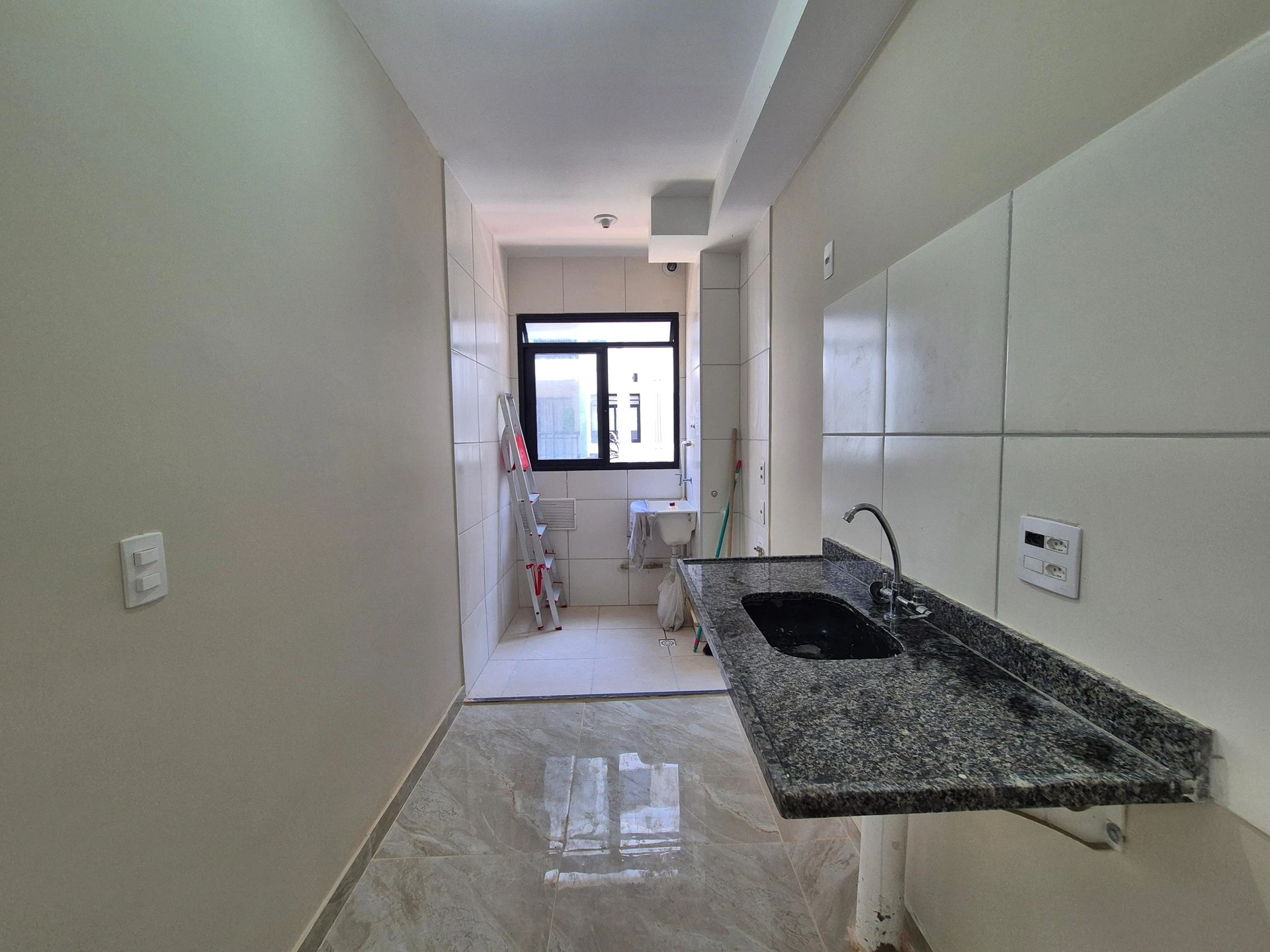 Apartamento, 48 m², com espaço de home office — photo 6