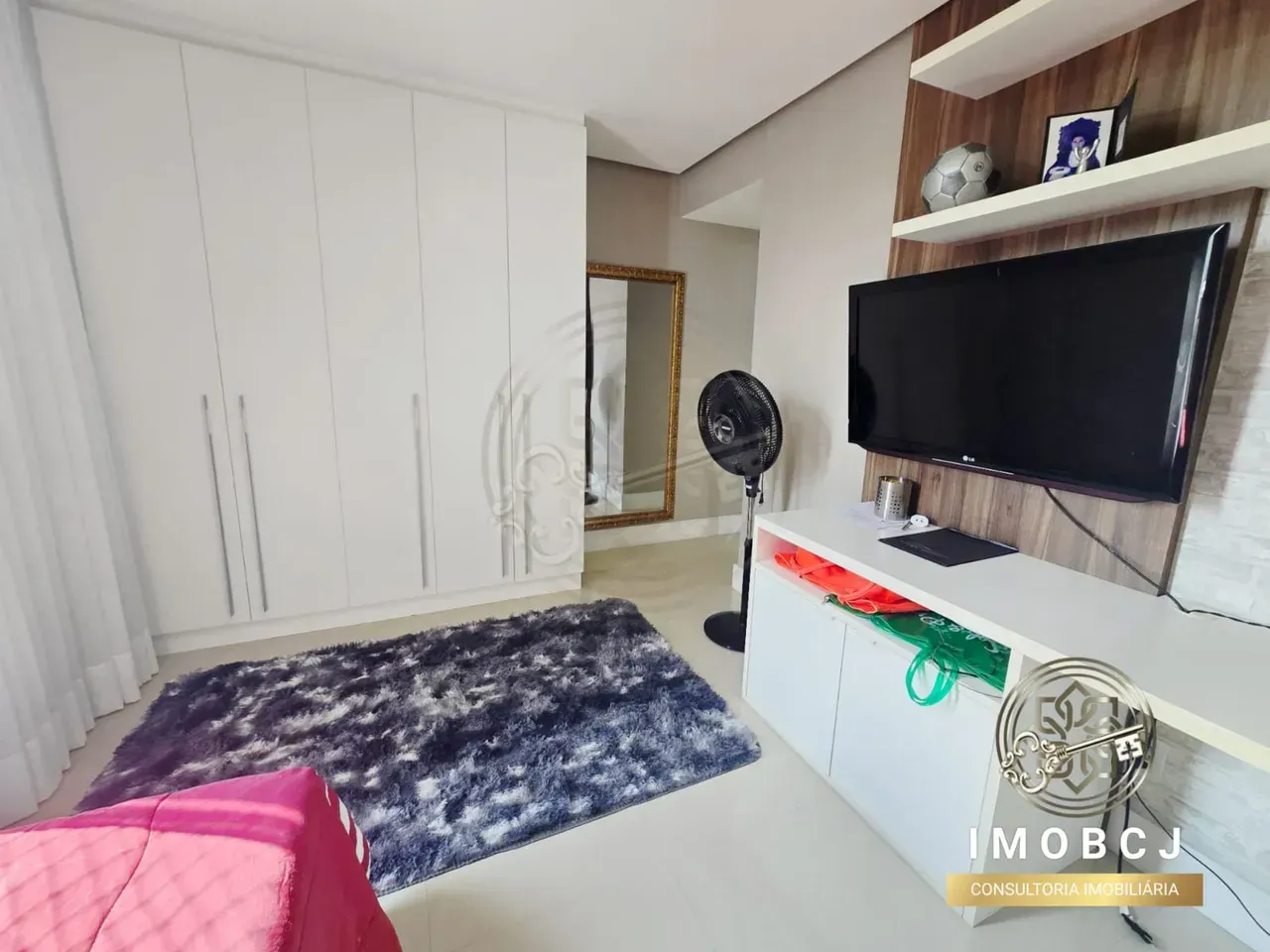 Apartamento mobiliado com 3 quartos e 146 m² — photo 10