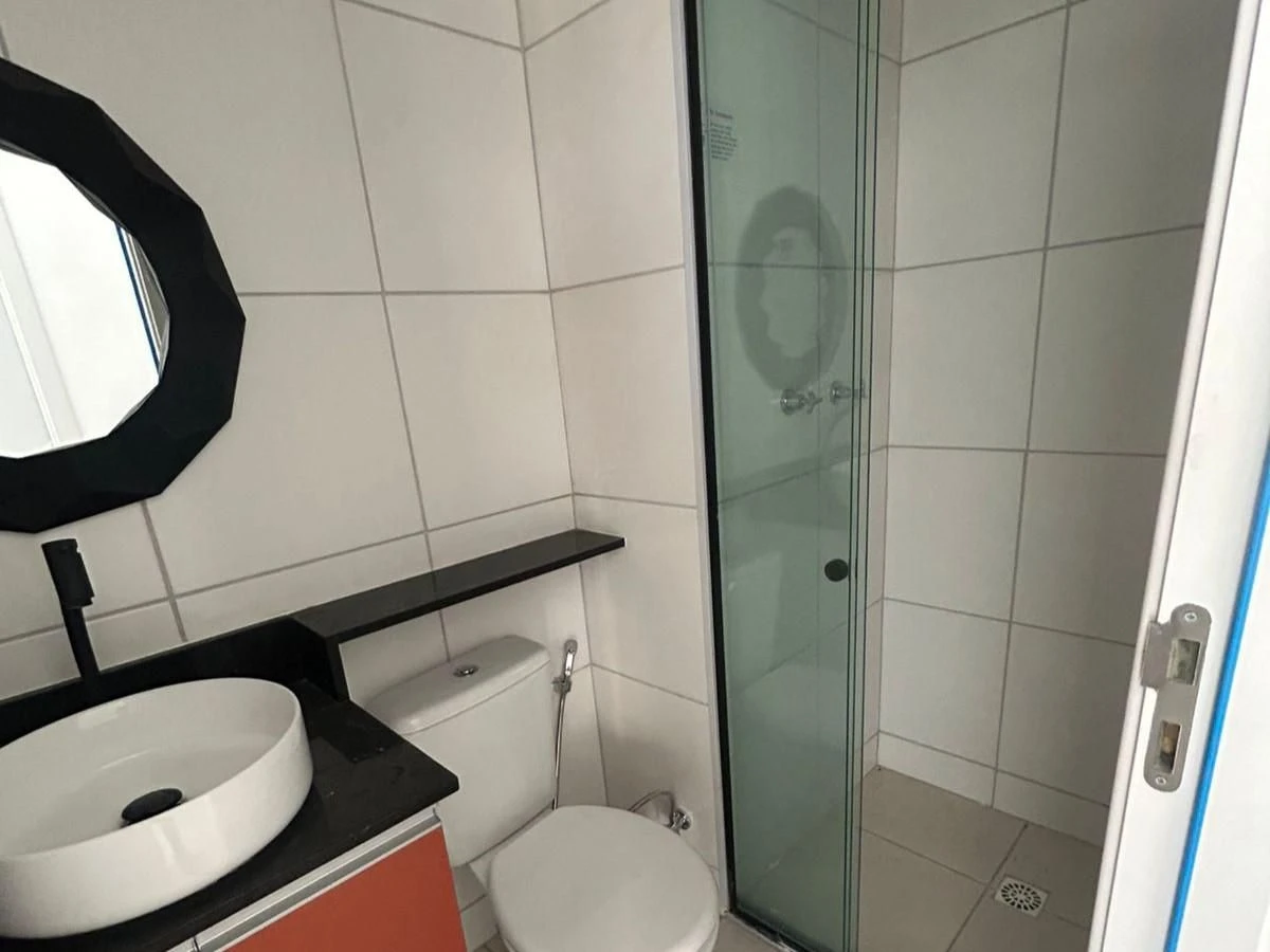 Apartamento de 2 quartos em condomínio com sauna — photo 13