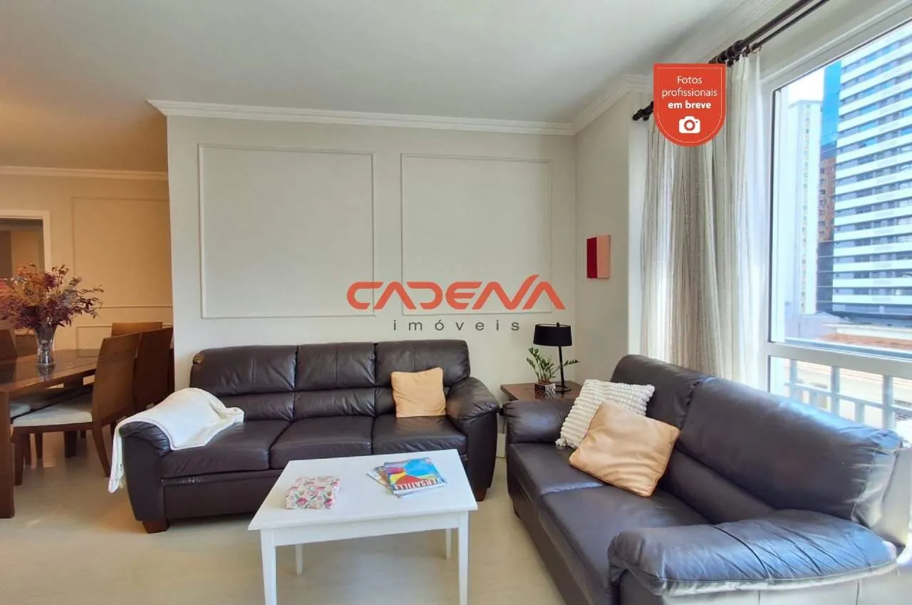 Apartamento de 126 m² con 3 dormitorios y balcón — photo 2