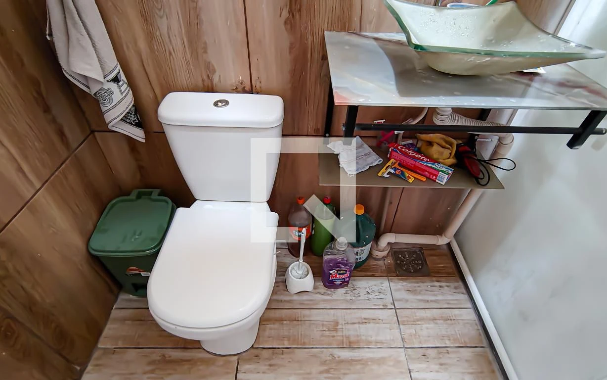Apartamento com piso de madeira ou laminado, Barra Olímpica — photo 19