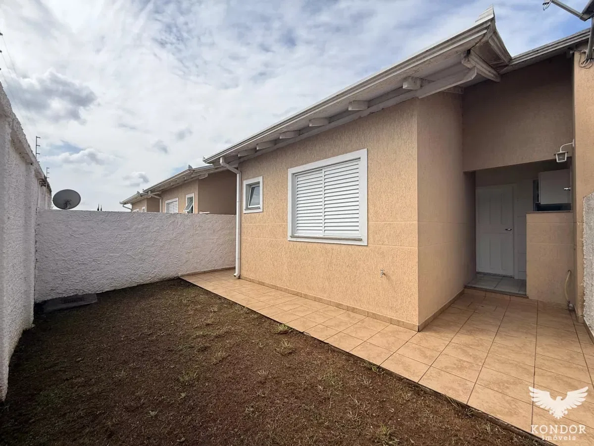 3-bedroom house, 1 with its own bathroom, 60 m², Curitiba — photo 12