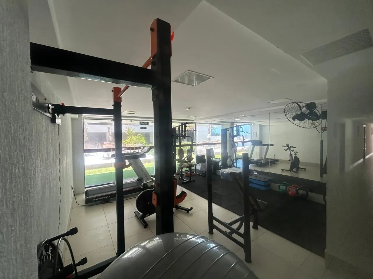 2-bedroom apartment in a building with a sauna — photo 23