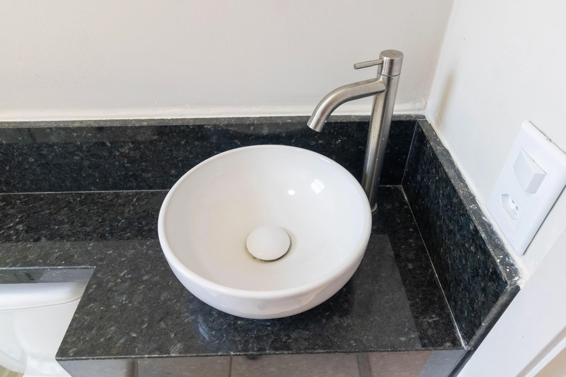 Apartamento mobiliado em condomínio com academia — photo 58