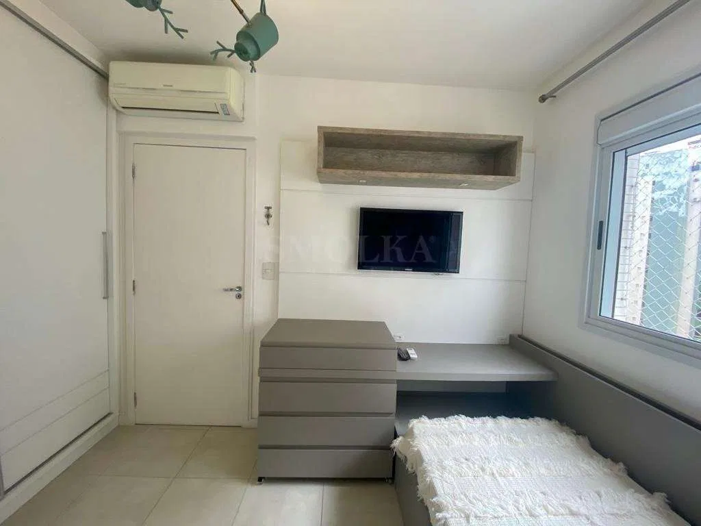 Furnished apartment, 80 m², with a private BBQ — photo 29