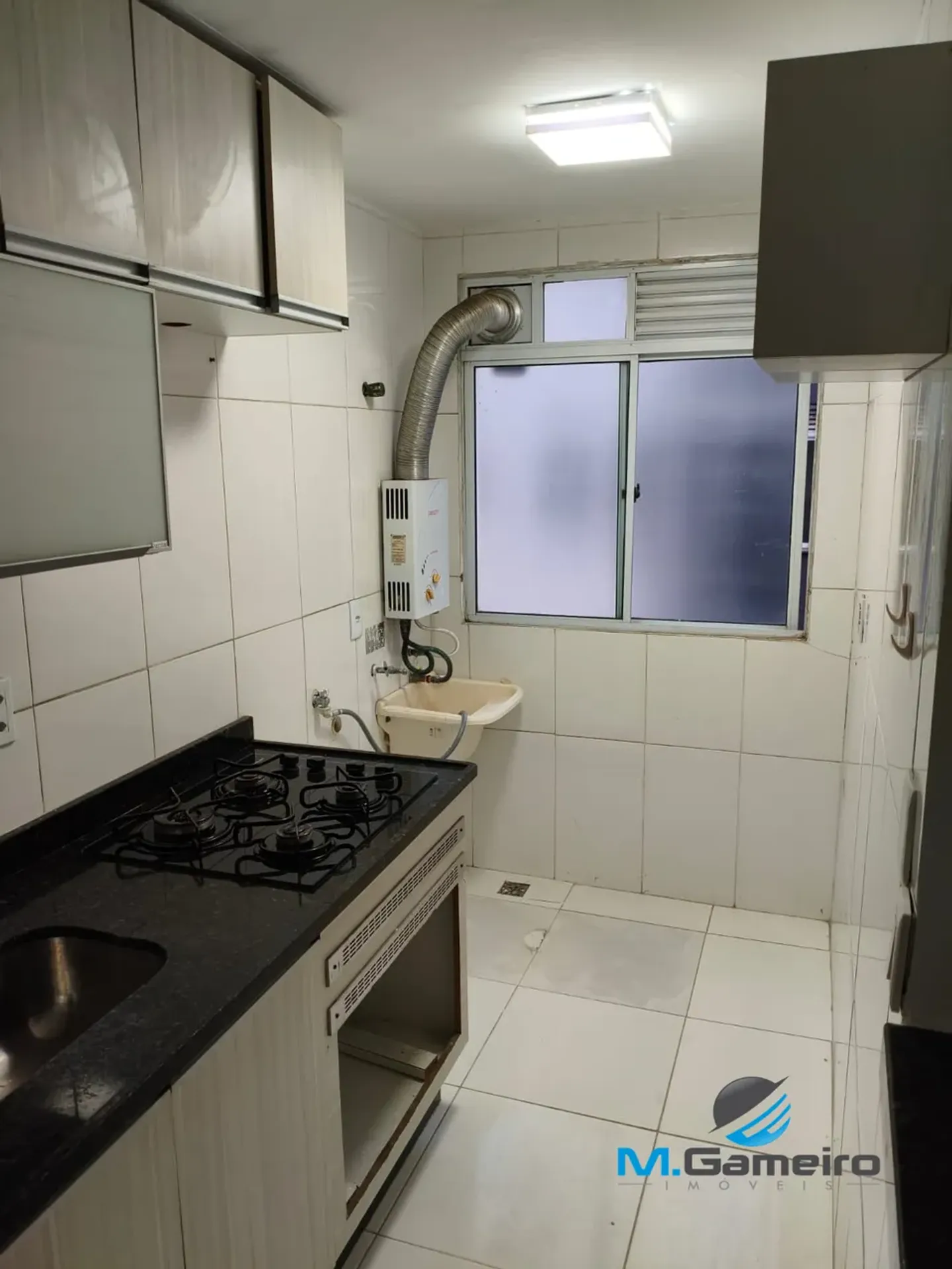 3-bedroom apartment with a washing machine in Rio de Janeiro