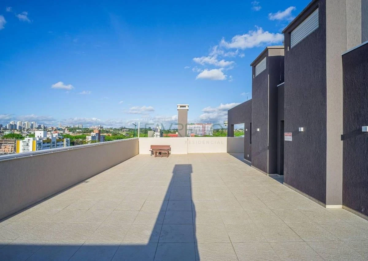 Furnished apartment, 32 m², with a glass-enclosed balcony — photo 43
