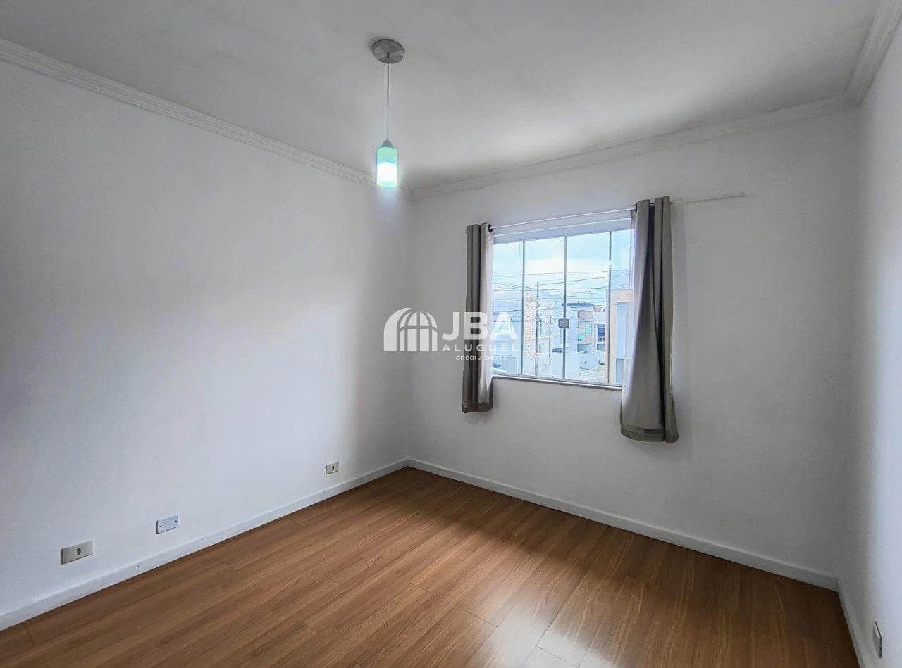 3-bedroom house with a garden in Curitiba — photo 13