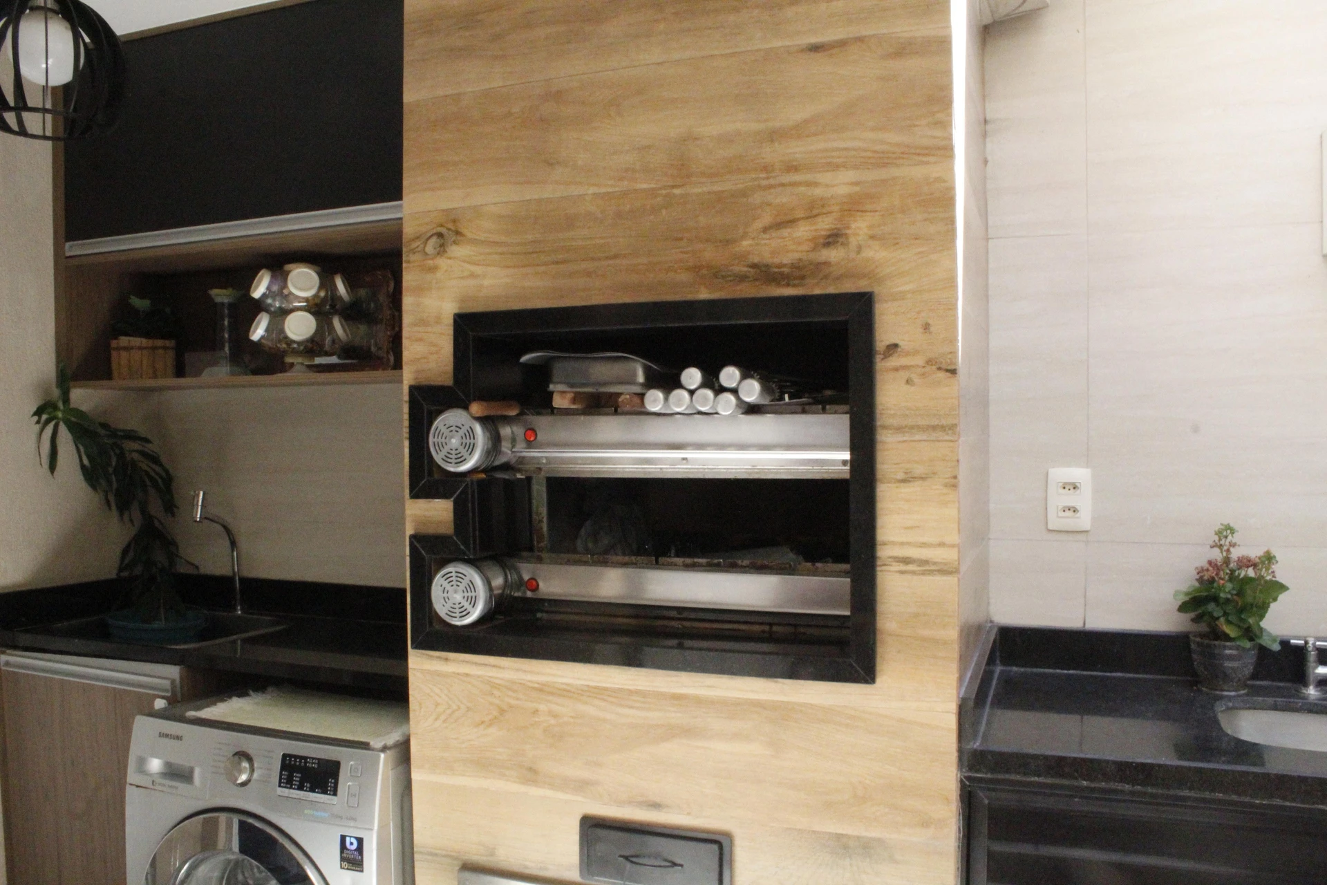 Furnished house with 4 bedrooms and private BBQ — photo 20