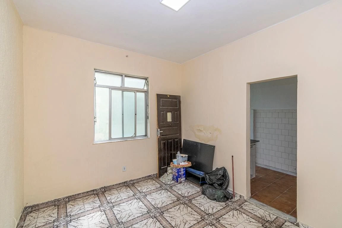 Apartamento sin amueblar con 1 dormitorio y zona de lavado — photo 21