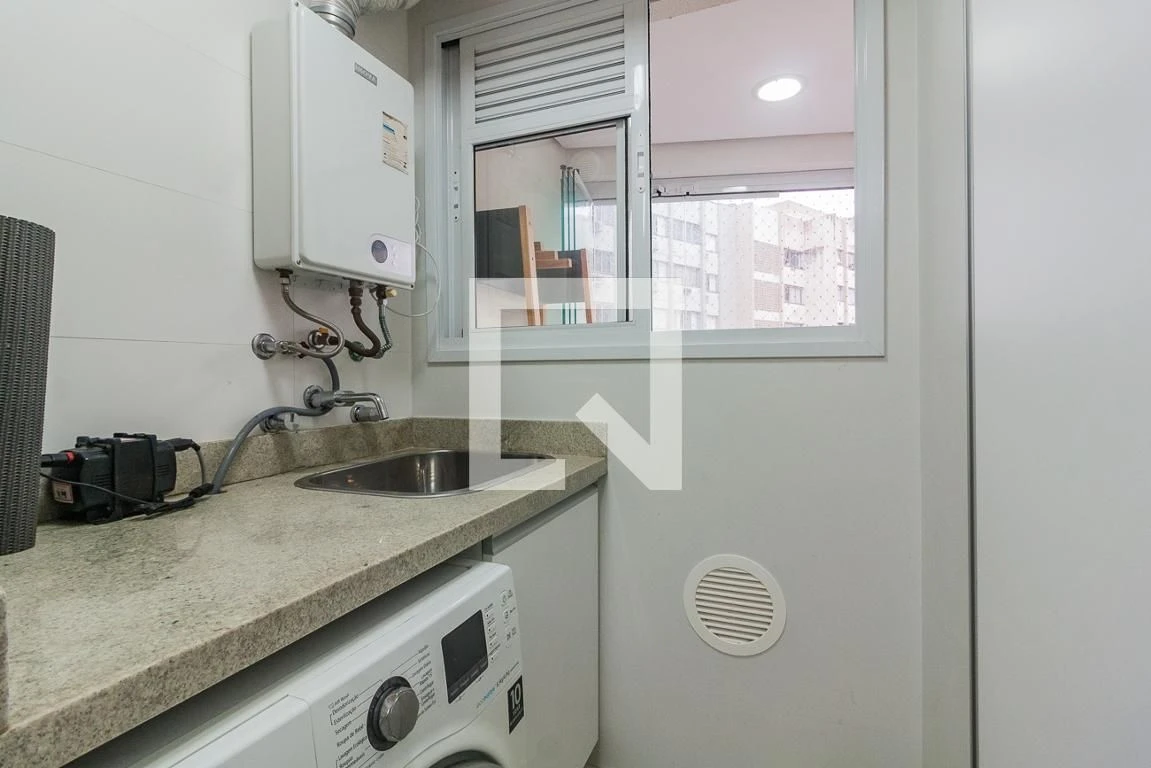 2 quartos e espaço de home office: apartamento de 69 m² — photo 24