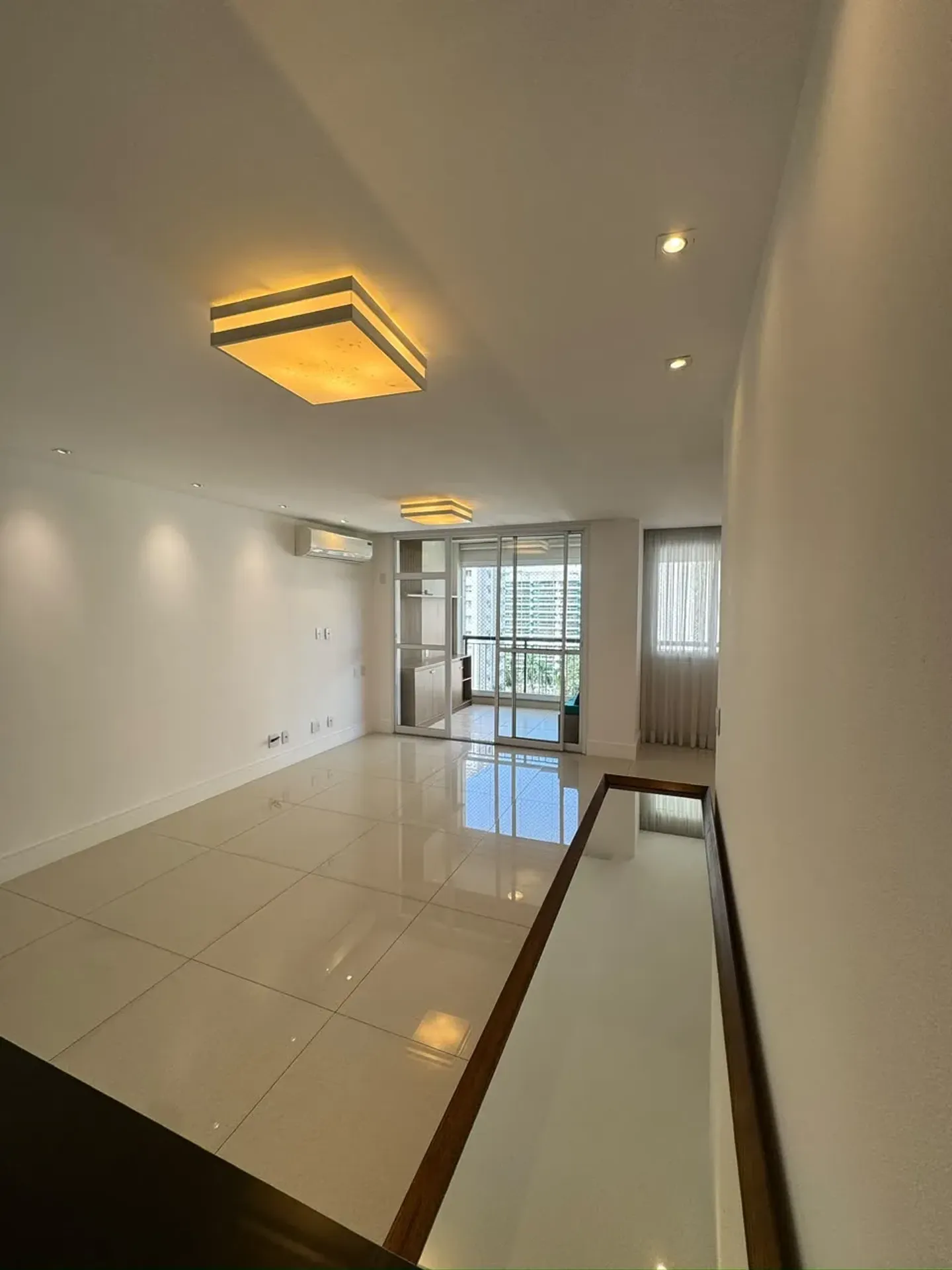 Apartamento com varanda envidraçada, Barra Olímpica — photo 7