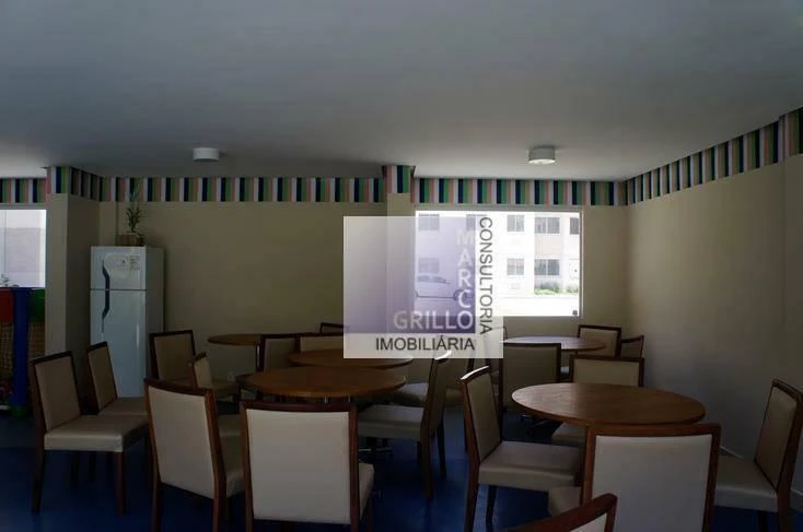 Furnished 2-bedroom apartment with 45 m² and separate kitchen — photo 23