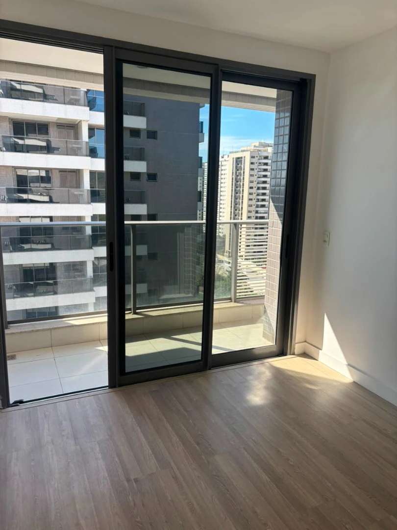 Apartamento de 90 m² com 2 suítes e cozinha aberta — photo 5