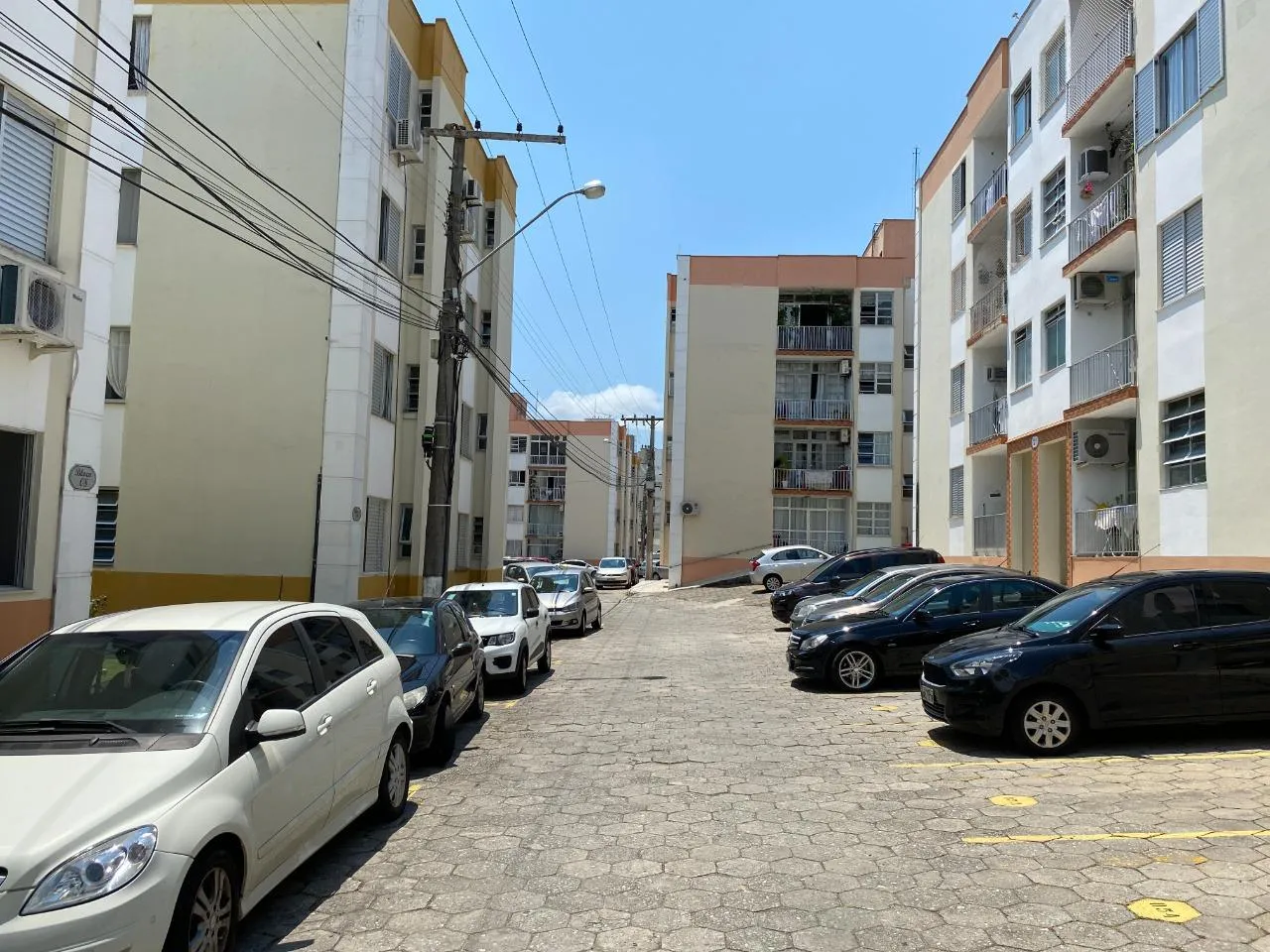 Пральна машина та 2 спальні: квартира 64 м² — photo 18