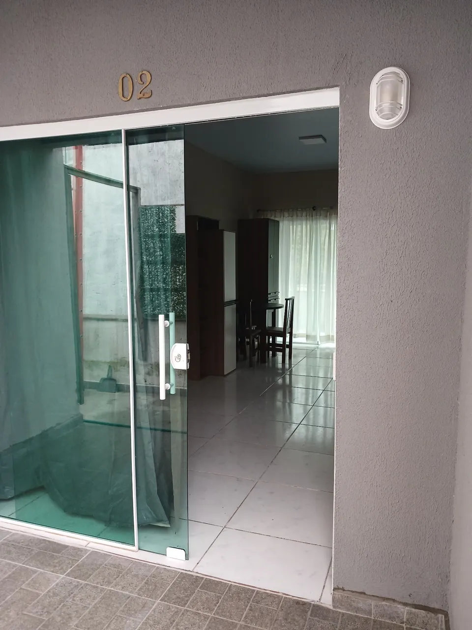2-bedroom house with a washing machine — photo 12
