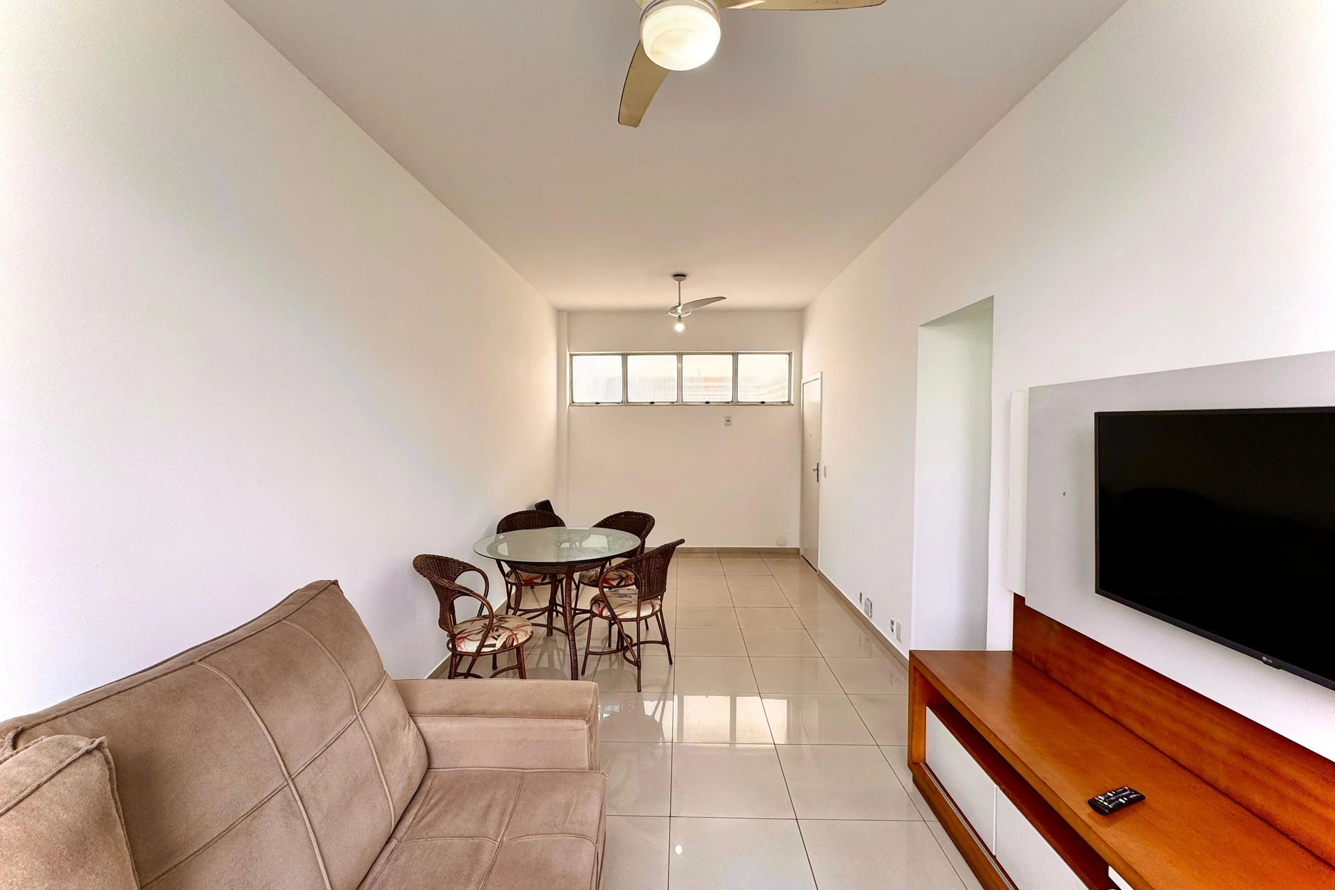 Apartamento mobiliado de 2 quartos com máquina de lavar — photo 14