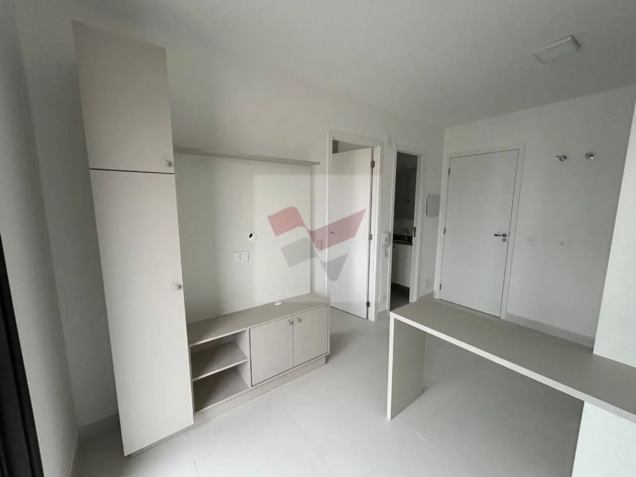 Apartamento mobiliado de 1 quarto com espaço de home office — photo 24