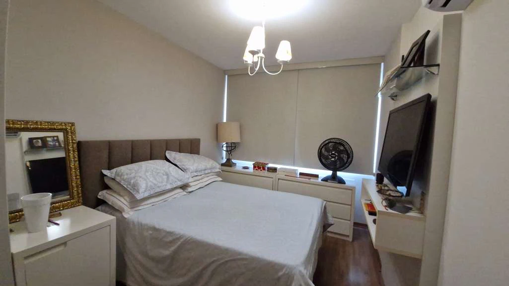 Apartamento de 78 m² com 2 quartos e 1 suíte — photo 2