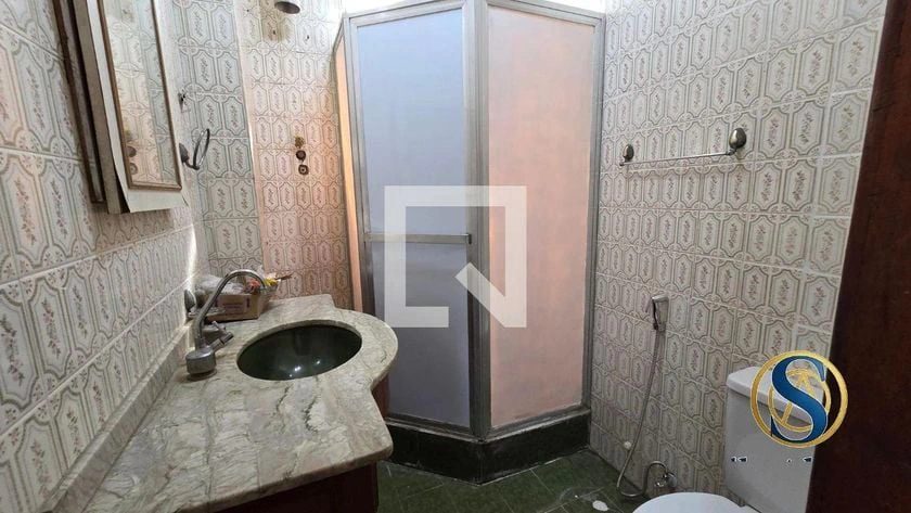 Квартира с 2 спальнями и стиральной машиной, Рио-де-Жанейро — photo 16