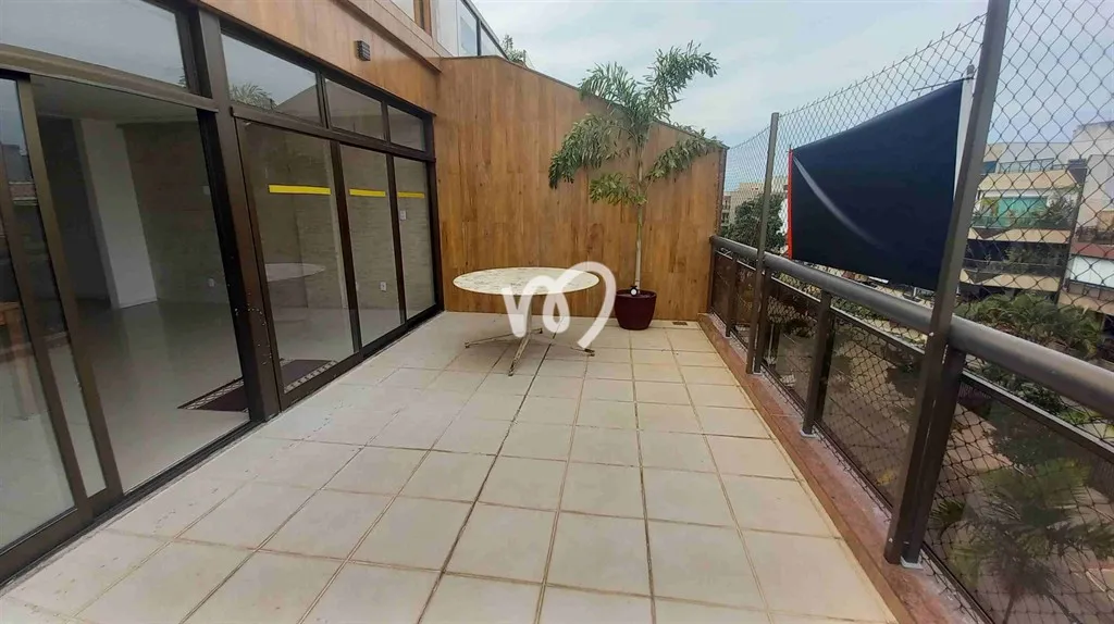 Cobertura duplex com 370 m², 3 suítes e churrasqueira — photo 14