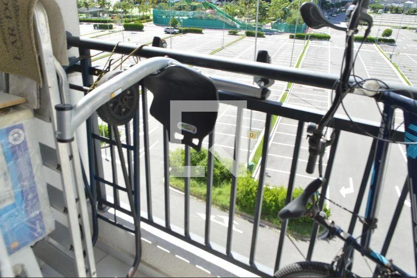 Furnished 2-bedroom apartment with 47 m² and balcony — photo 31