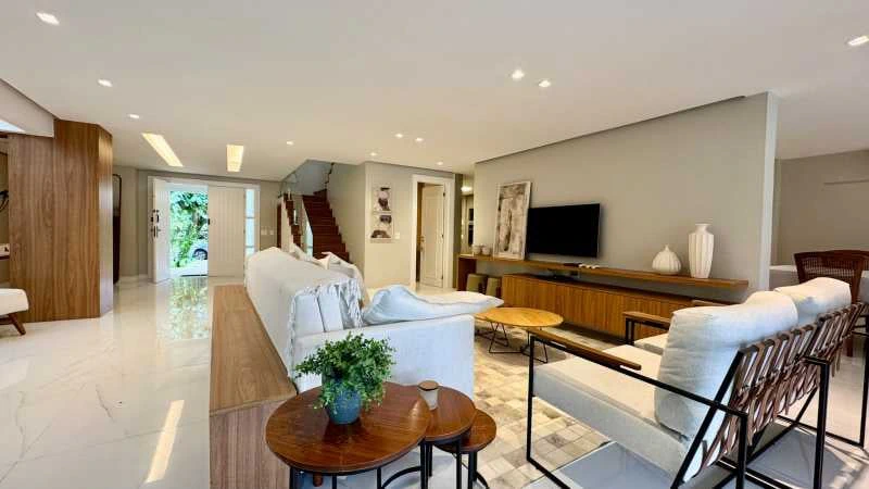 Casa com churrasqueira privativa, Barra da Tijuca — photo 11