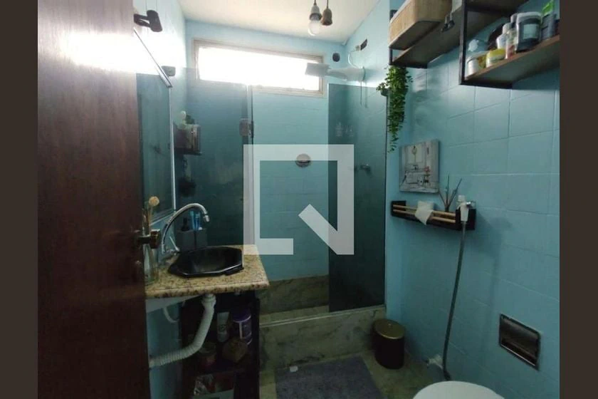 2-bedroom apartment with a mountain view in Rio de Janeiro — photo 19